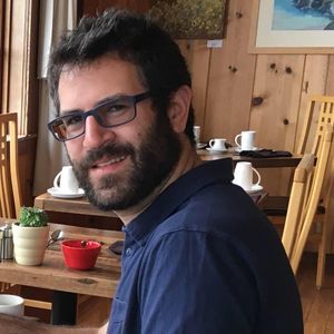 Meet your Posher, Adam